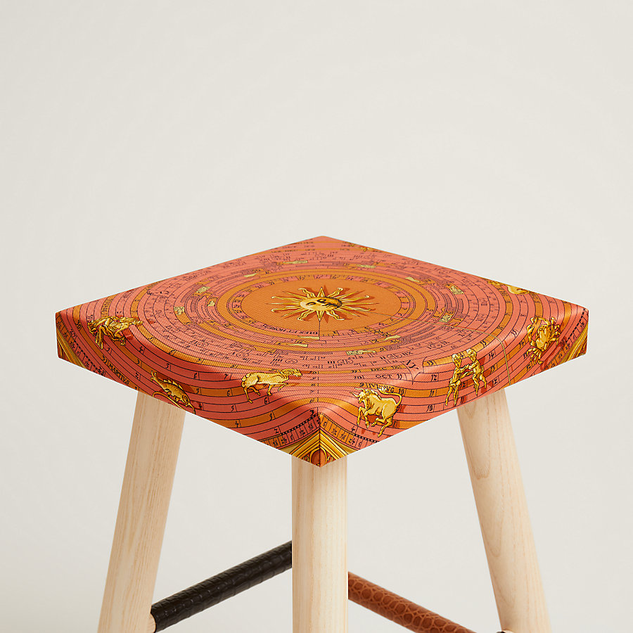 Ash tree stool MM | Hermès Mainland China
